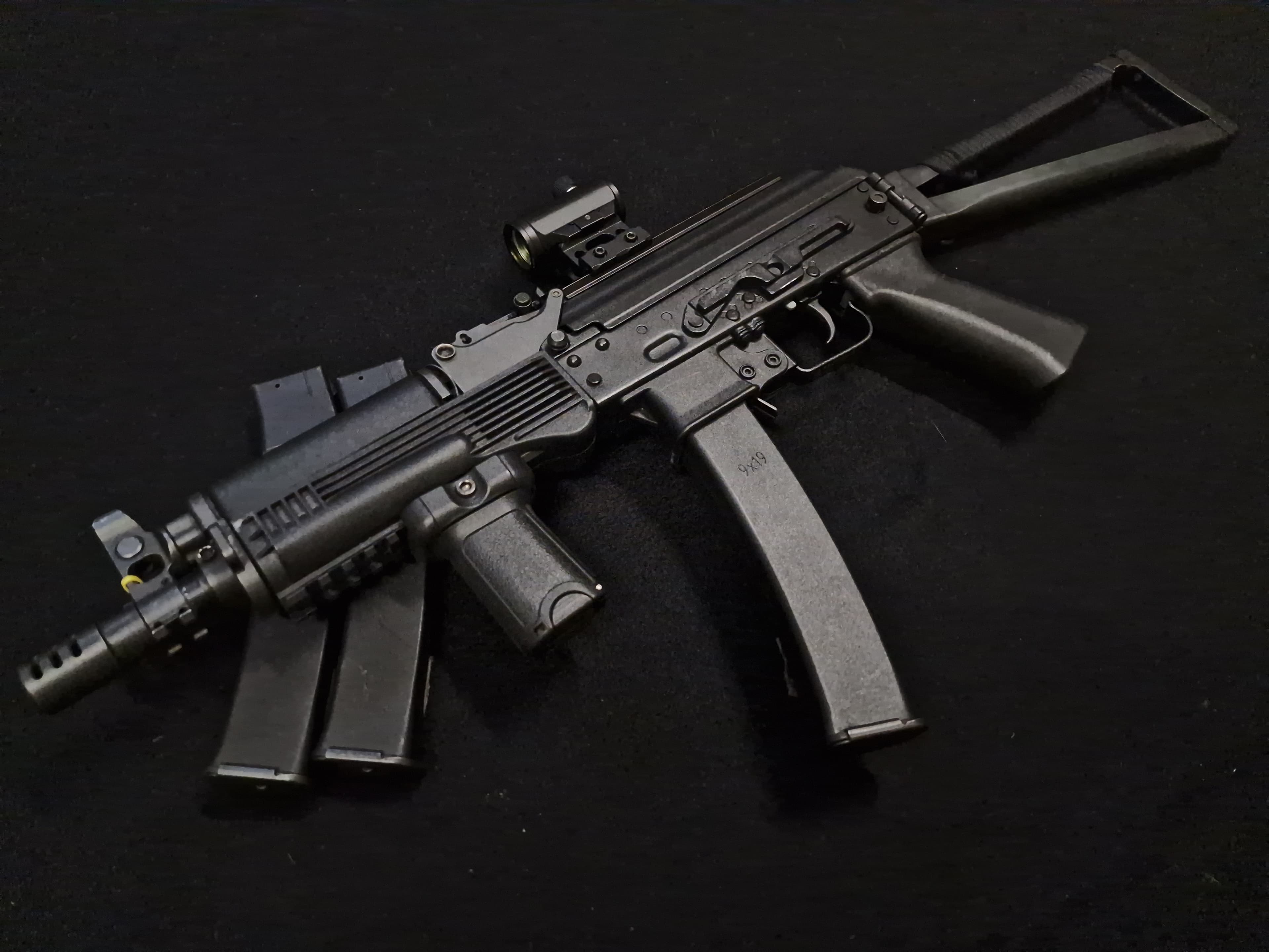 Build airsoft Peak Airsoft