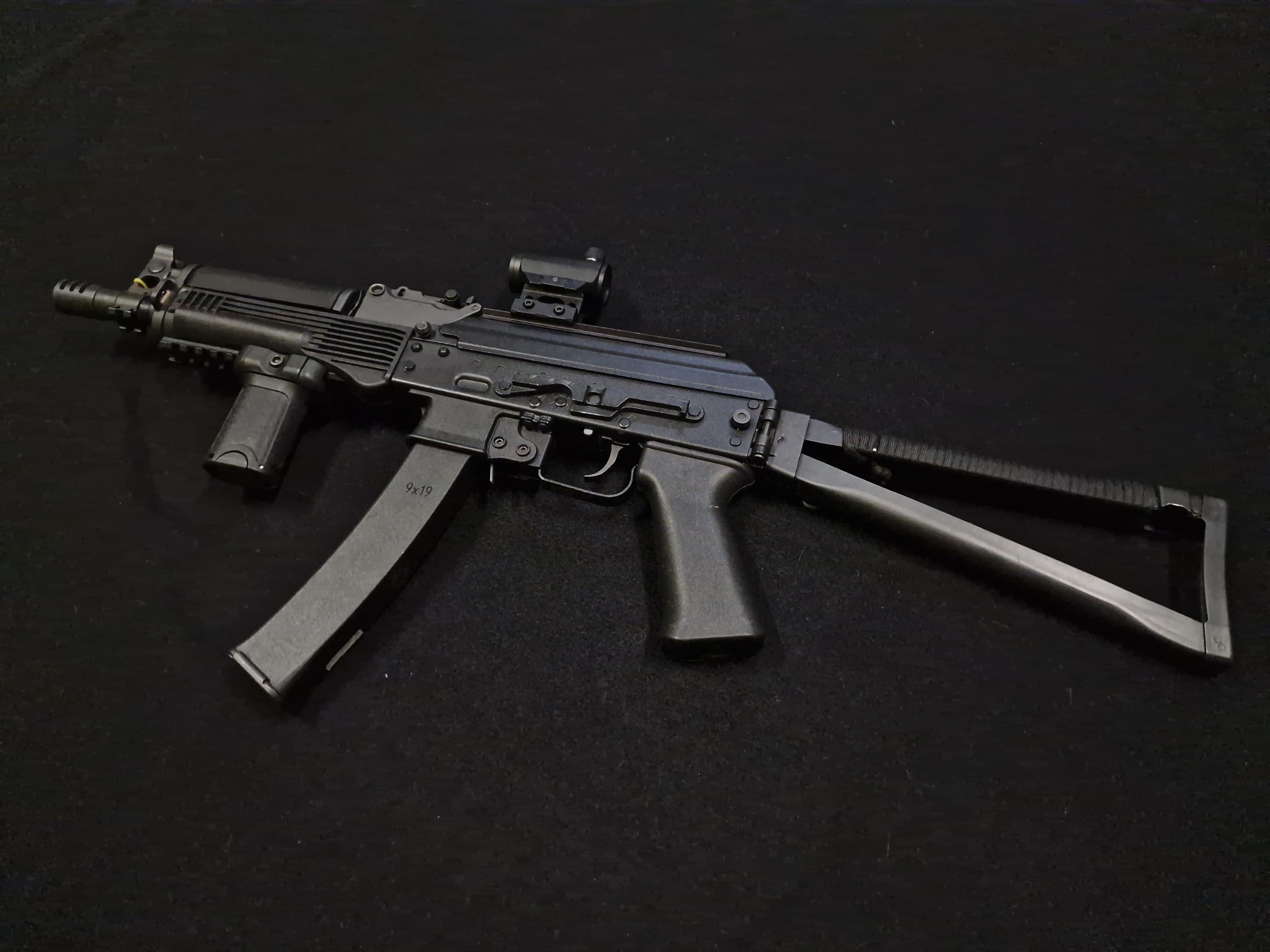 Build airsoft Peak Airsoft
