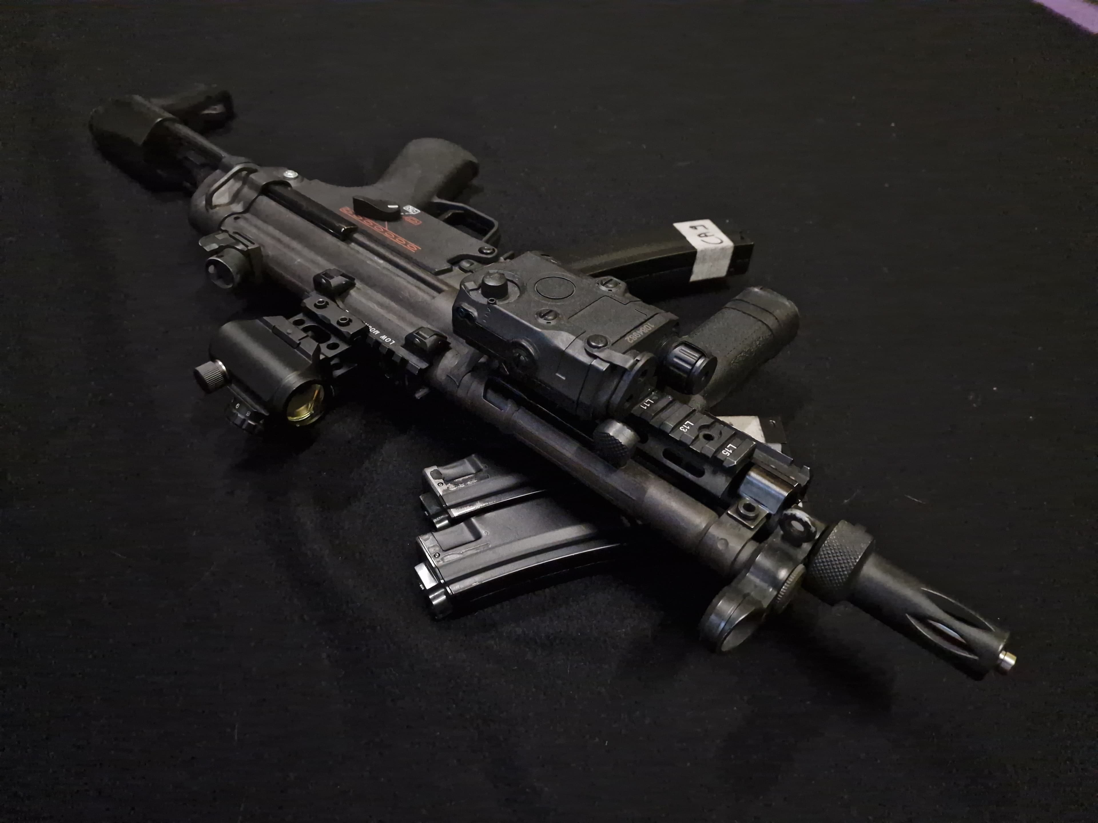 Build airsoft Peak Airsoft