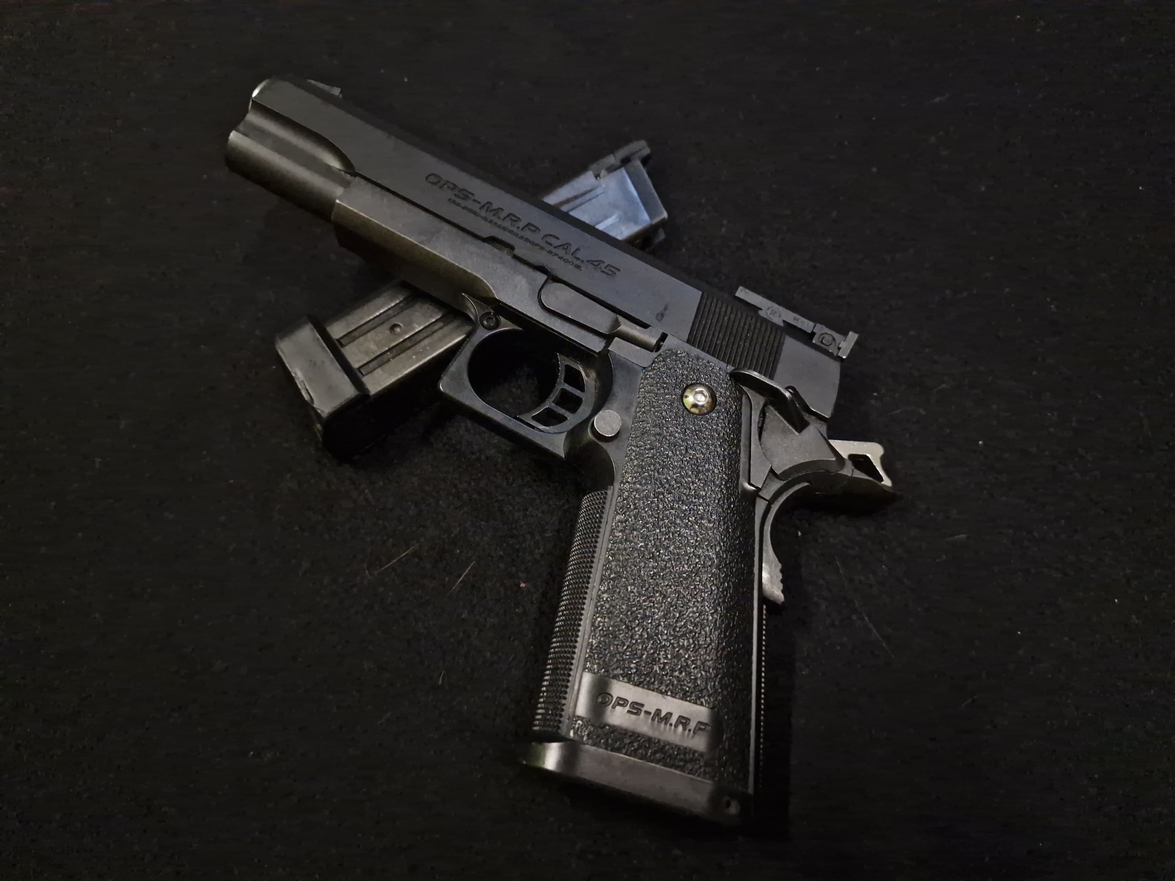 Build airsoft Peak Airsoft
